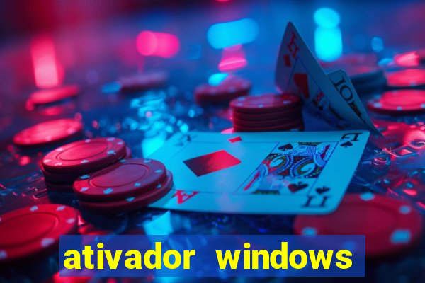 ativador windows server 2019